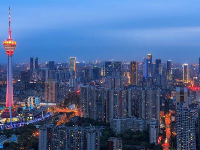 Chengdu 1000