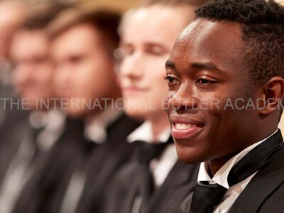 Graduates of The International Butler Academy