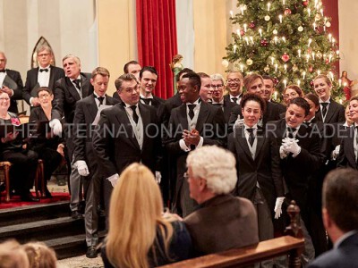 Graduates of The International Butler Academy