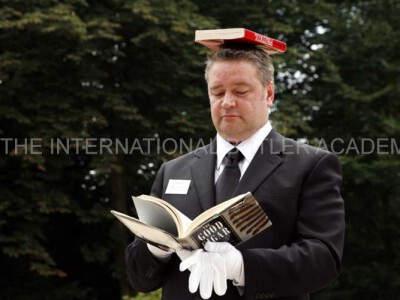 Graduates of The International Butler Academy